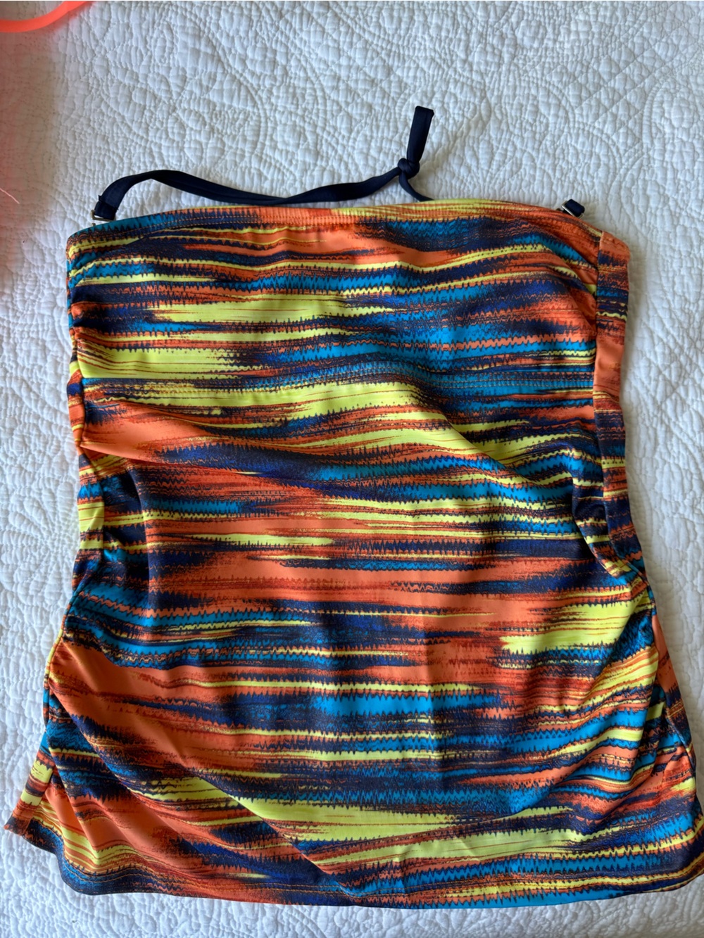 Under Armour Bathing Suit Top